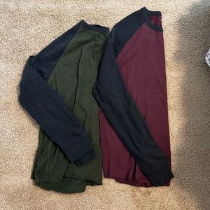 Lucky Brand Thermal Long Sleeve